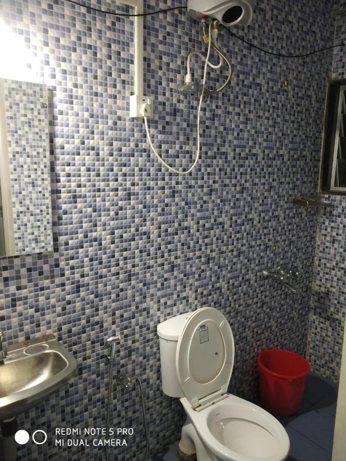 Bethel Guesthouse Miramar 帕纳吉 外观 照片