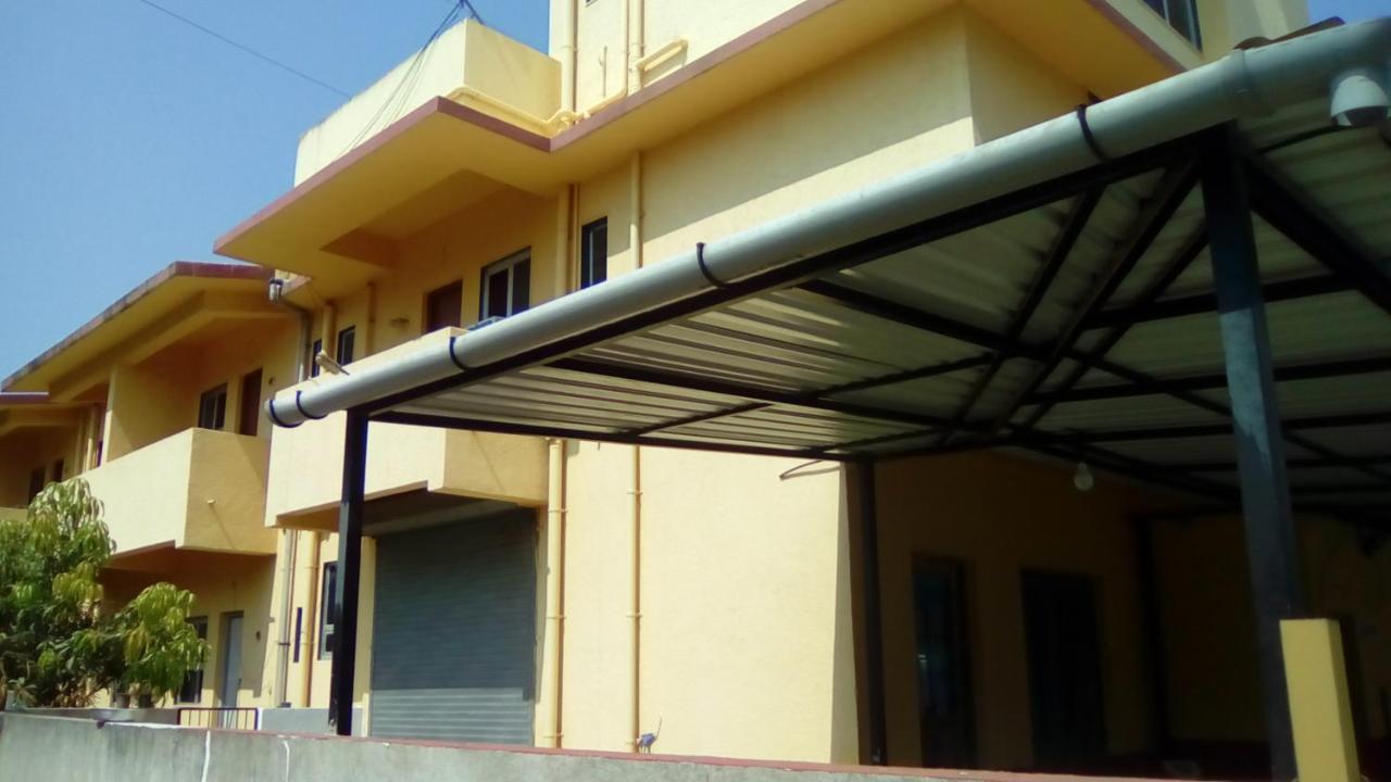 Bethel Guesthouse Miramar 帕纳吉 外观 照片